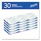 Surpass 2 Ply Facial Tissues, 100 Sheets, 30 PK 21340 - alternate 5